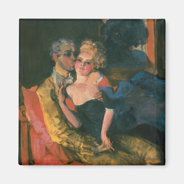 Imán Amor, 1910 (Frente)