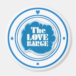 IMÁN ¡AMOR A BARGE MÁS IMPORTANTE MUNDO!