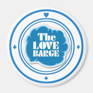 IMÁN ¡AMOR A BARGE MÁS IMPORTANTE MUNDO!