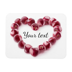 Imán Amor a la cereza