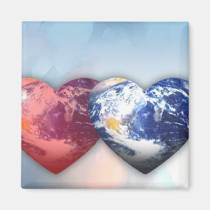 IMÁN AMOR A LA TIERRA