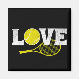 Imán Amor al tenis