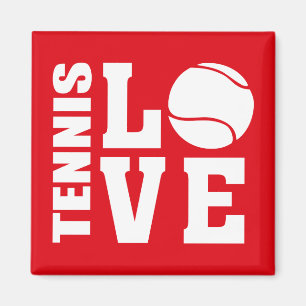 Imán Amor al tenis