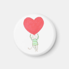 Imán amor, amor, amor