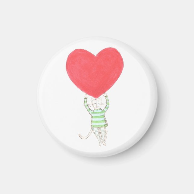 Imán amor, amor, amor (Frente)