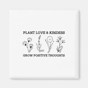 Imán Amor Amor Amor Crecer Pensamientos Positivos Dicie