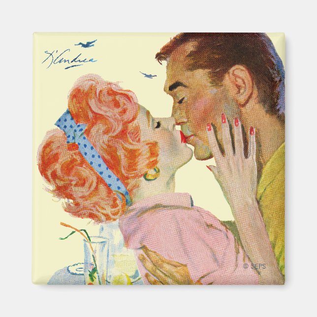 Imán Amor-Asombroso (Frente)