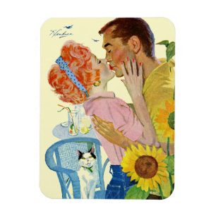 Imán Amor-Asombroso