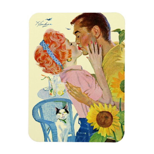 Imán Amor-Asombroso (Vertical)