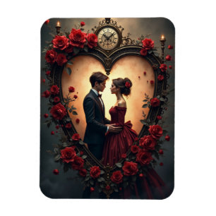 Imán Amor Atemporal – Colección de Boda Victoriana Góti