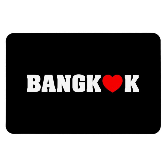IMÁN AMOR BANGKOK (Horizontal)