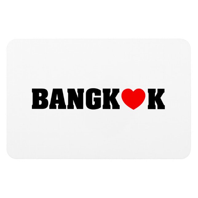 IMÁN AMOR BANGKOK (Horizontal)