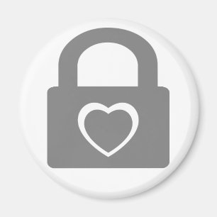 Imán amor bloqueado.