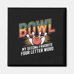 Imán Amor Bolos Tazón Es Mi Segundo Diseño De Palabras