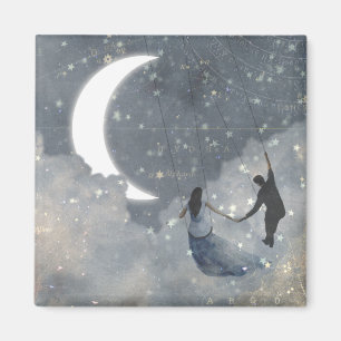 Imán Amor celestial