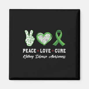 Imán Amor Cure Enfermedad Renal Sensibilización Hombres
