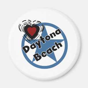 Imán Amor Daytona Beach