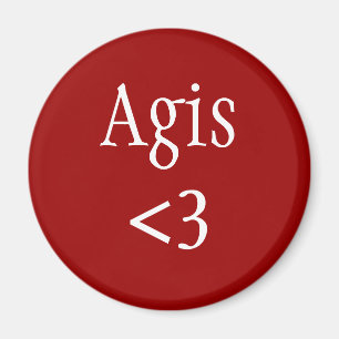 Imán Amor de Agis