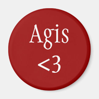 Imán Amor de Agis