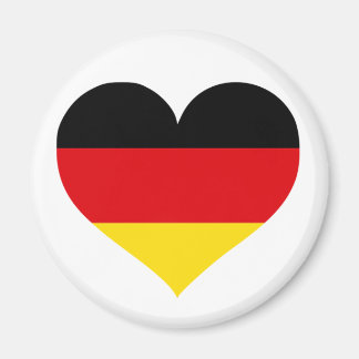 Imán Amor de Alemania