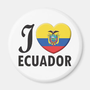 Imán Amor de Ecuador