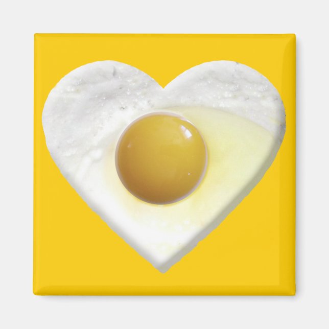 IMÁN AMOR DE HUEVOS (Frente)
