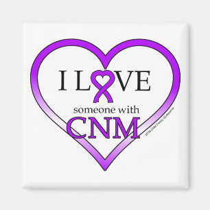 Imán - amor de I alguien con CNM