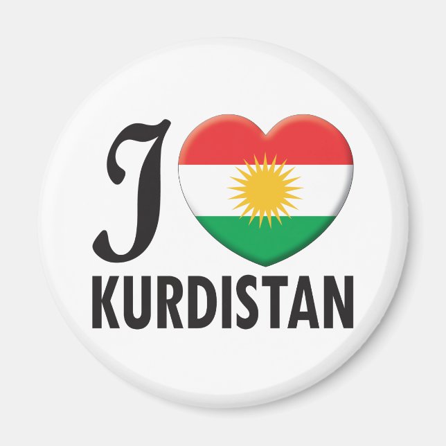 Imán Amor de Kurdistán (Frente)