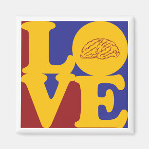 Imán Amor de la neurología