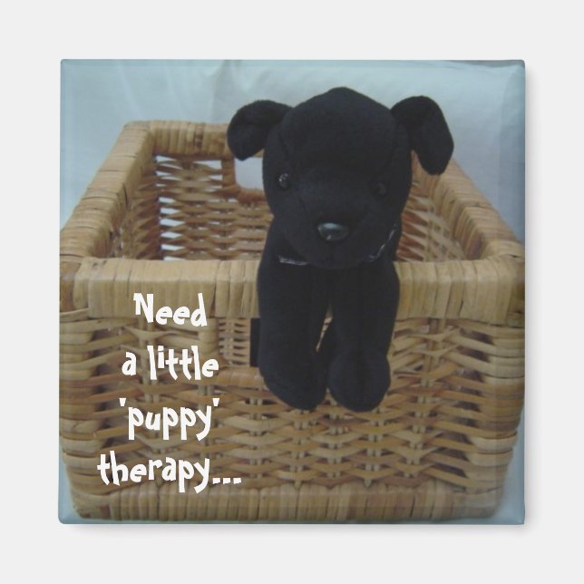 Imán Amor de las putas (Frente)