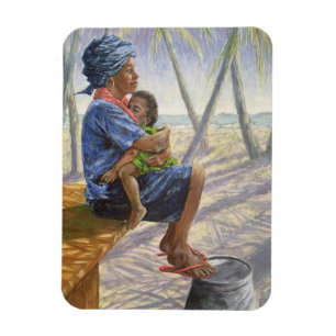 Imán Amor de madre 2003