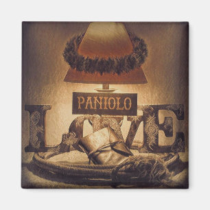 Imán Amor de Paniolo