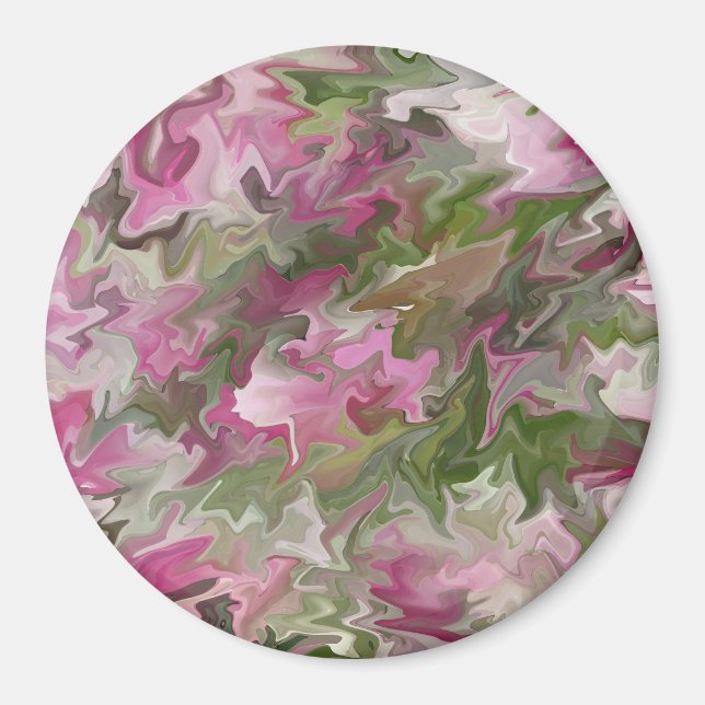 Imán Amor de primavera..... (Frente)