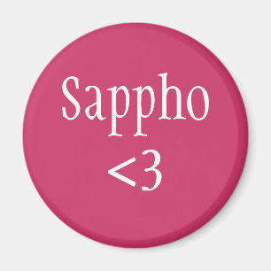 Imán Amor de Sappho