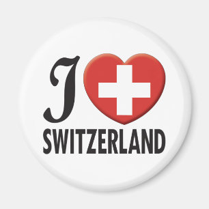 Imán Amor de Suiza