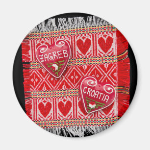 Imán Amor de Zagreb