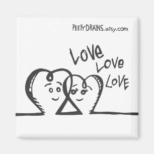 Imán Amor del amor del amor