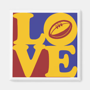 Imán Amor del rugbi