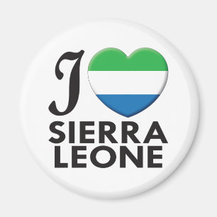 Imán Amor del Sierra Leone