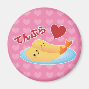 Imán Amor del Tempura