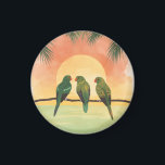 Imán Amor desde el patio<br><div class="desc">Amor desde el patio imán</div>