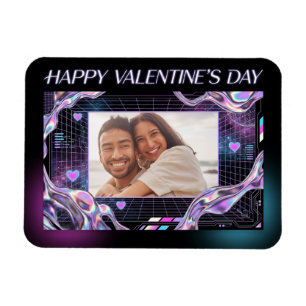 Imán Amor Digital Cósmico Romance