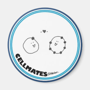 Imán Amor electrónico