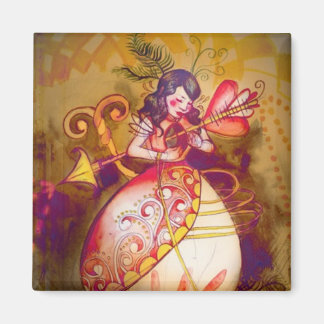 Imán Amor en el país de las maravillas - Magnet