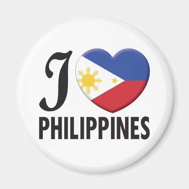 Imán Amor en Filipinas (Frente)
