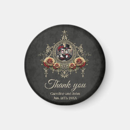 Imán Amor eterno en la oscuridad. 