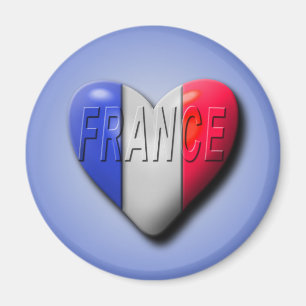 Imán Amor Francia