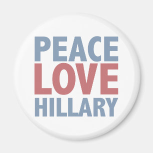 Imán Amor Hillary de la paz