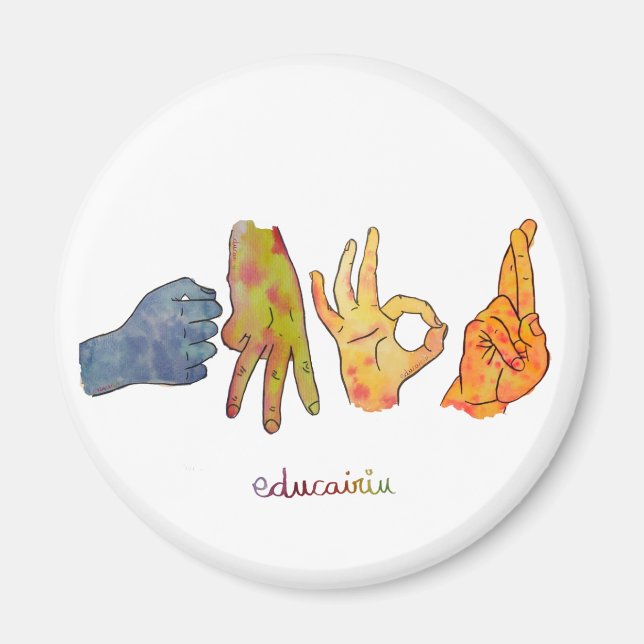 IMÁN AMOR IMAN (Frente)