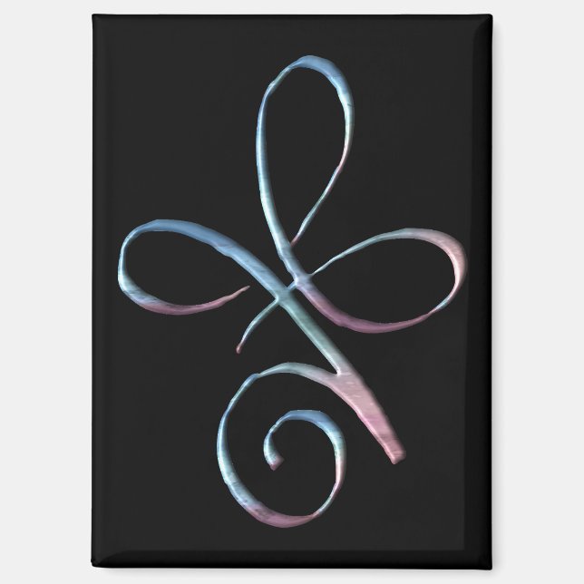 Imán Amor Incondicional Gradual (Anverso)